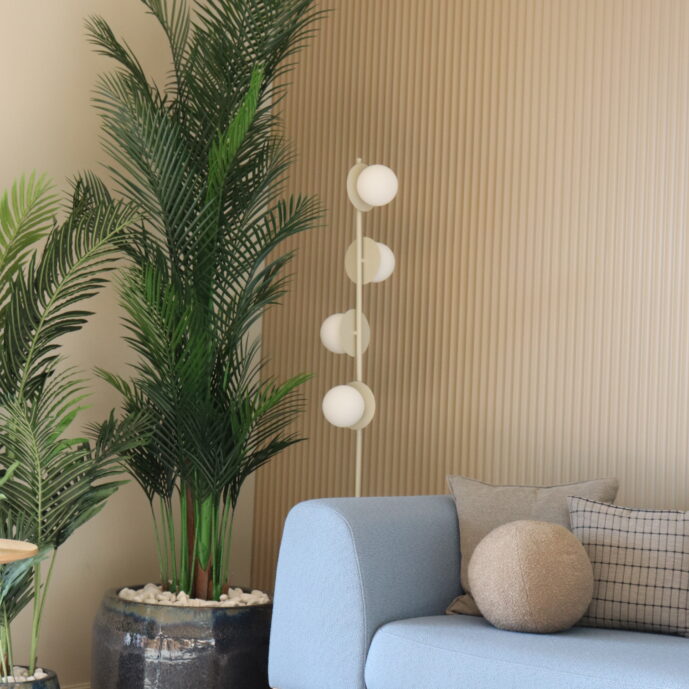 Fluted Fire Rated MDF Panels, The Wall Exchange