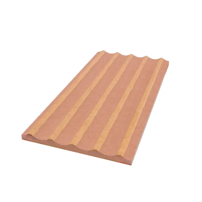 Fire Rated Fluted MDF Panels - Image 4