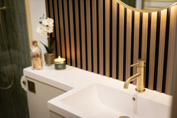 Waterproof Wood Panelling for Bathrooms | The Wall Exchange Waterproof Wood Panelling for Bathrooms, The Wall Exchange