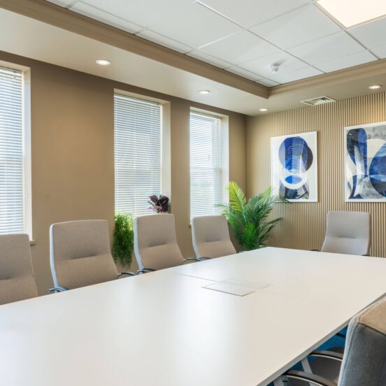 Fire Rated Ribbed MDF Panels - Image 6