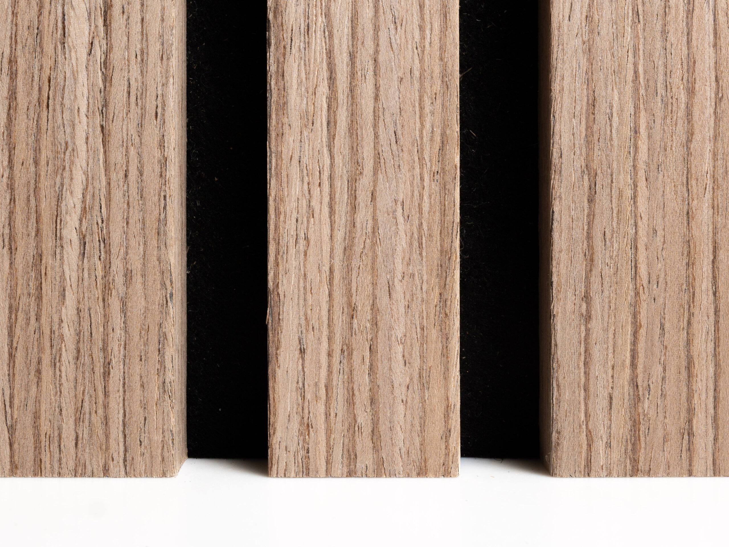 Acoustic Walnut Slatwall Panels - Image 14