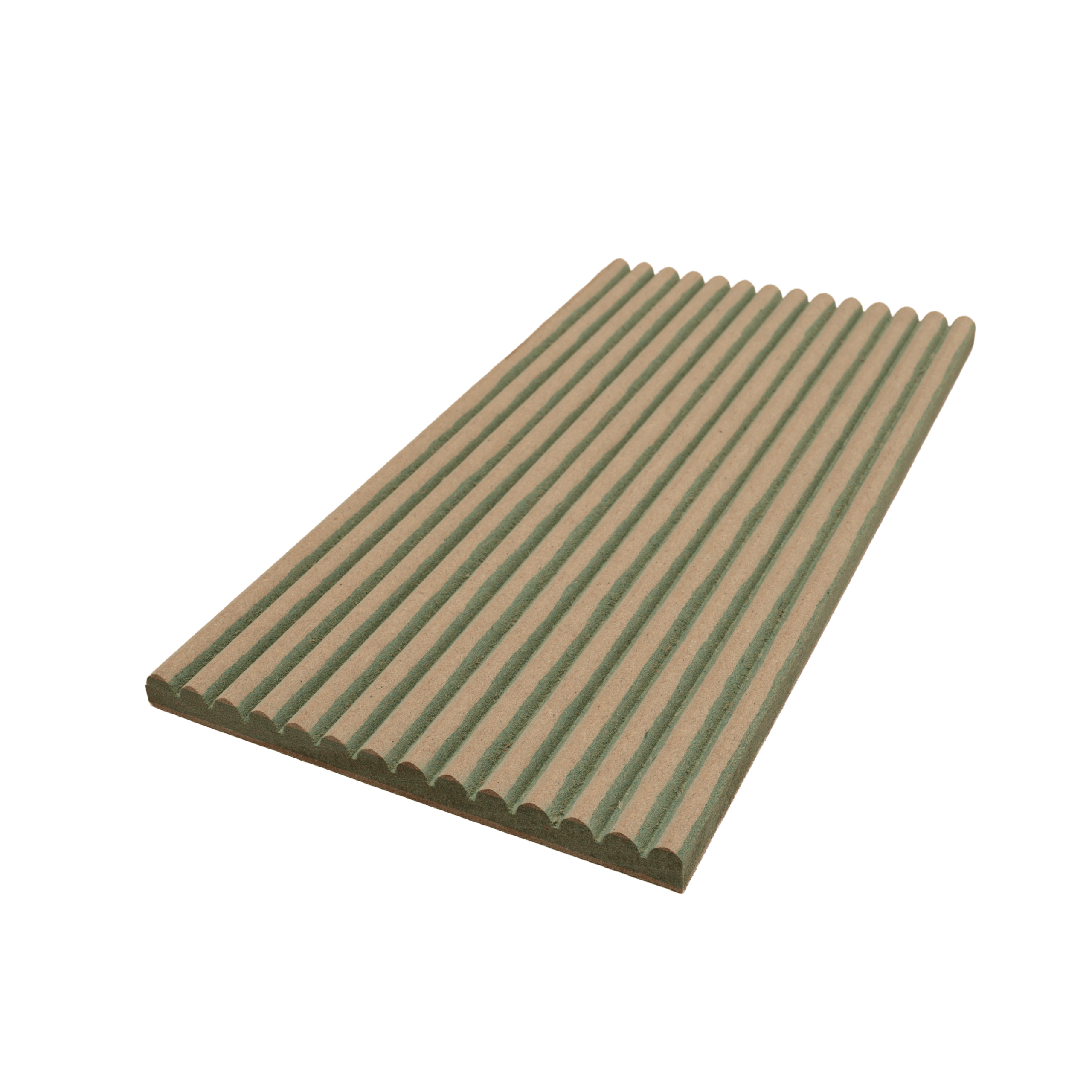 Ribbed MDF Panels Sample - Image 3