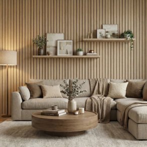 Large Slated In Situ